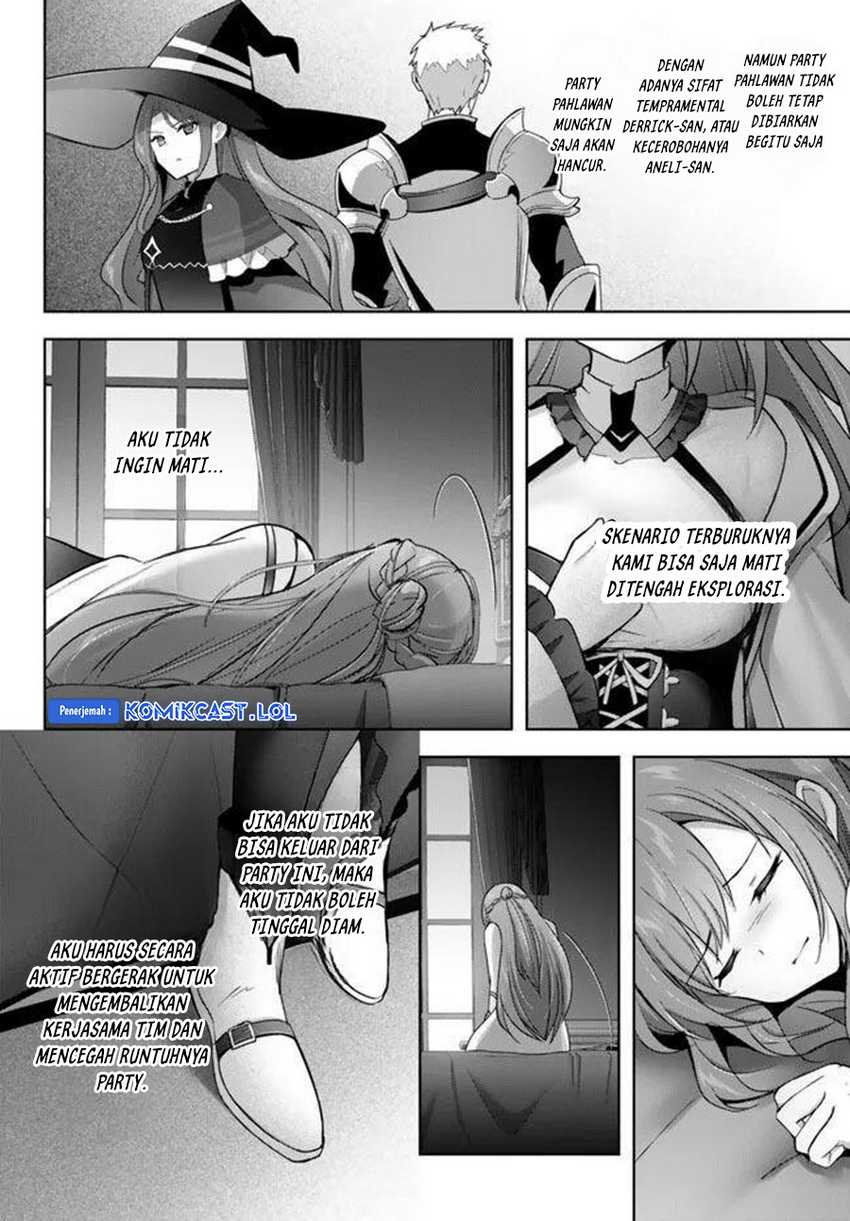 Yuusha Party wo Oida Sareta Kiyou Binbou Chapter 27 Gambar 17