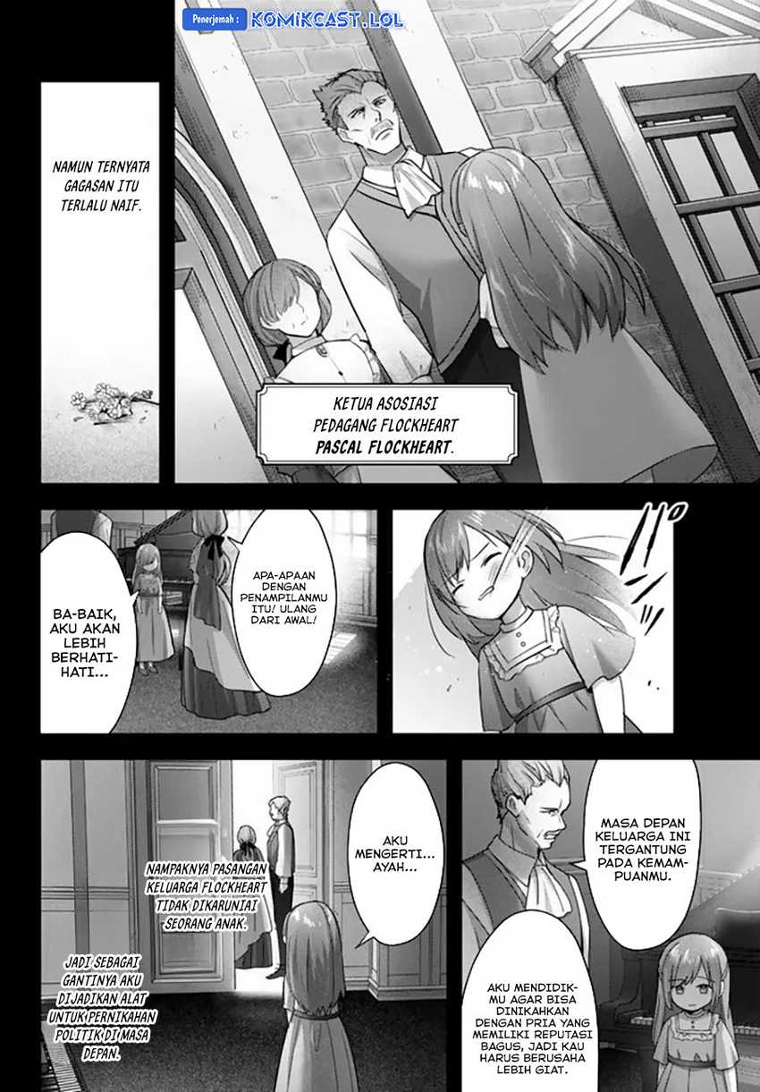 Yuusha Party wo Oida Sareta Kiyou Binbou Chapter 27 Gambar 5