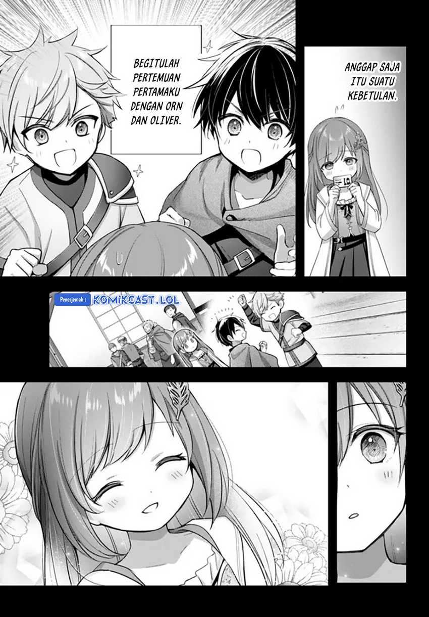 Yuusha Party wo Oida Sareta Kiyou Binbou Chapter 27 Gambar 8