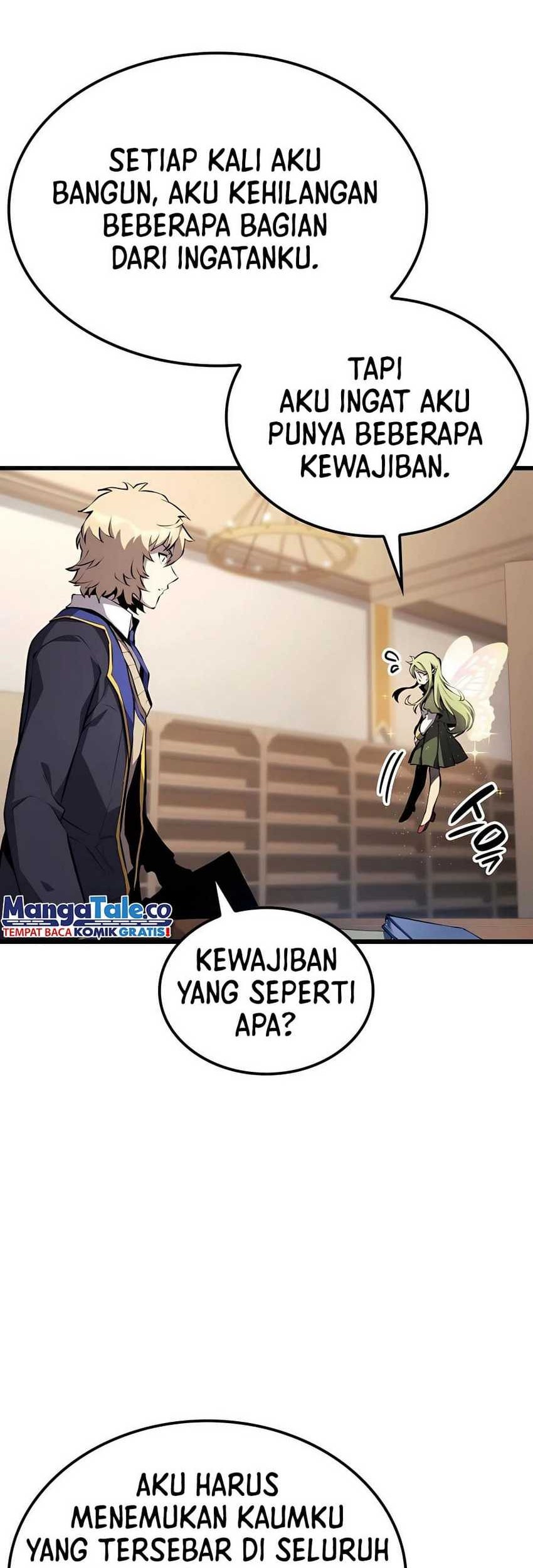 The Count’s Youngest Son Is A Player! Chapter 32 Gambar 30