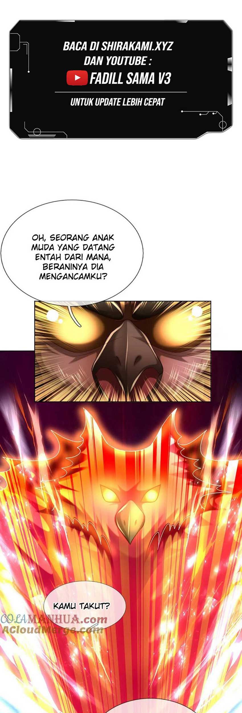 Baca Manhua Star Sign In To Supreme Dantian Chapter 268 Gambar 2