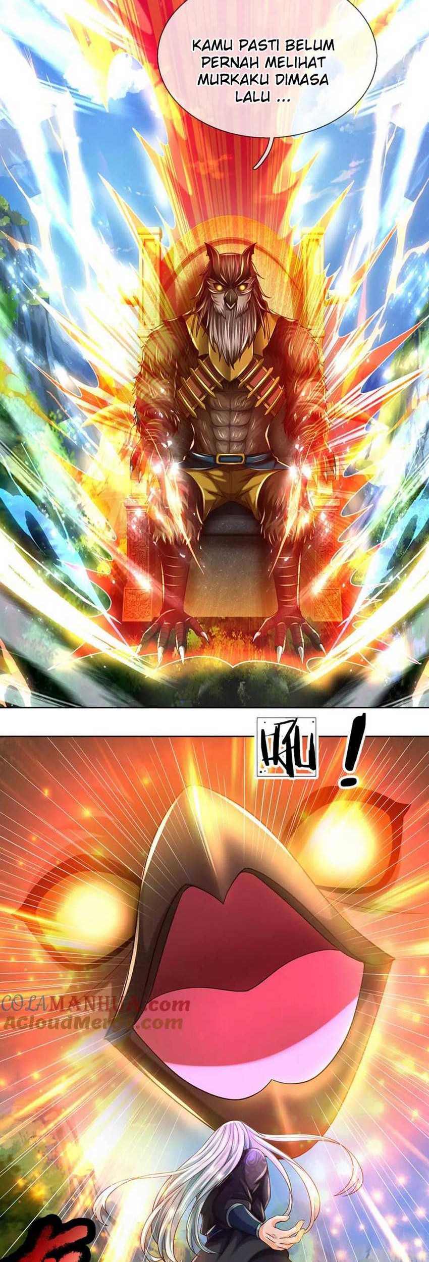 Star Sign In To Supreme Dantian Chapter 268 Gambar 3