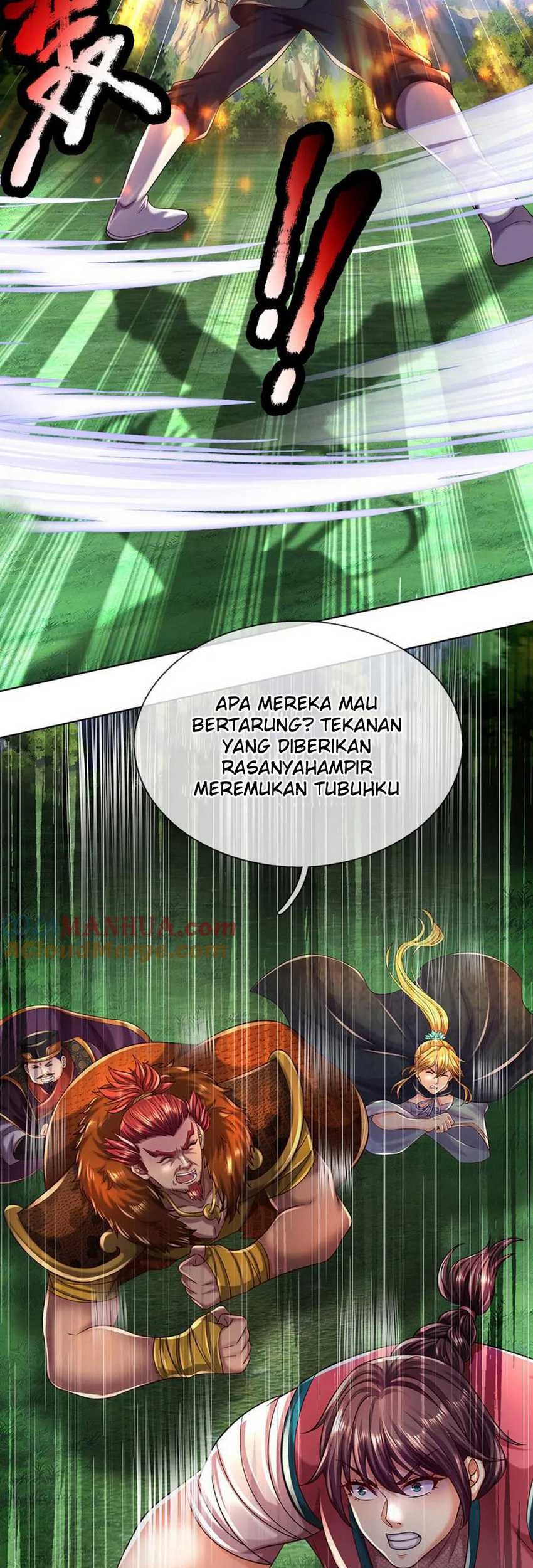Star Sign In To Supreme Dantian Chapter 268 Gambar 4