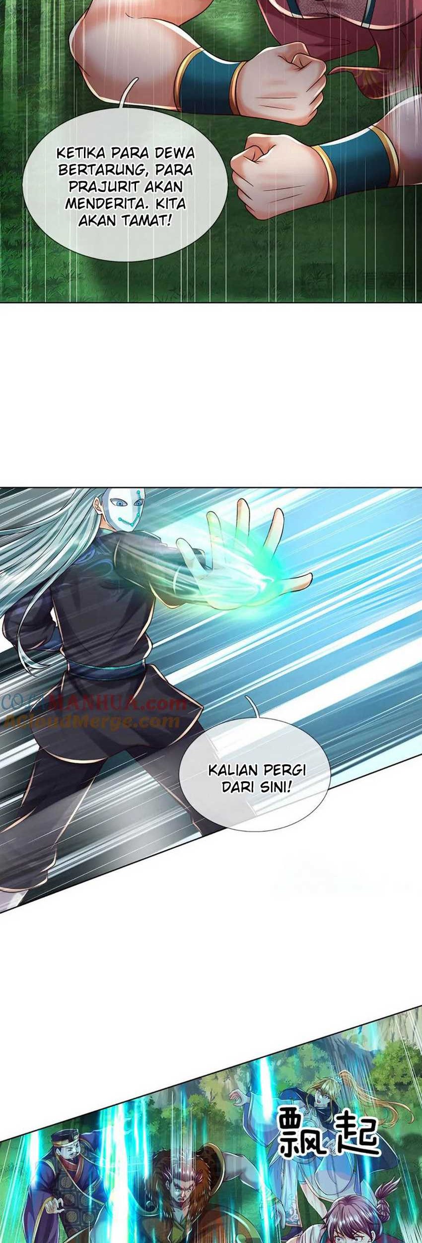 Star Sign In To Supreme Dantian Chapter 268 Gambar 5