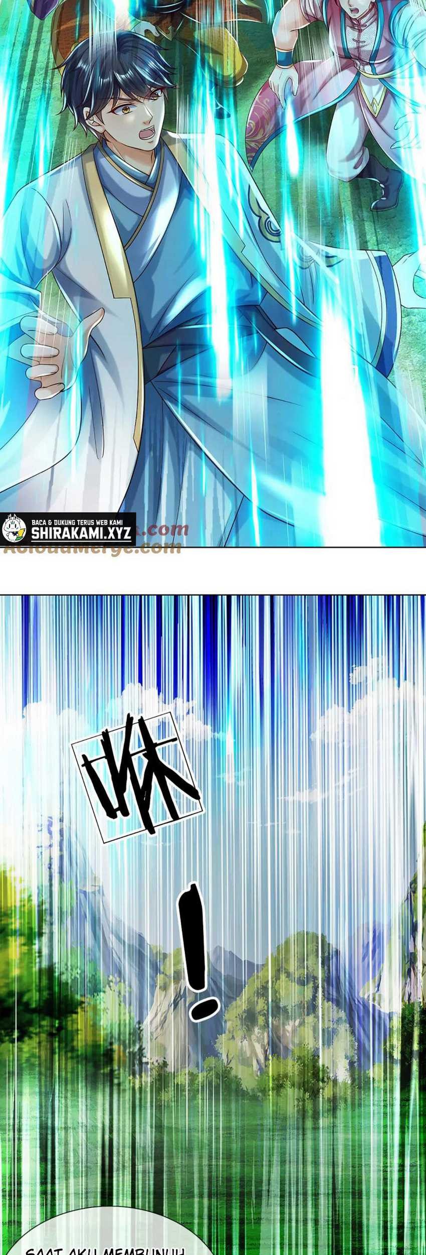 Star Sign In To Supreme Dantian Chapter 268 Gambar 6