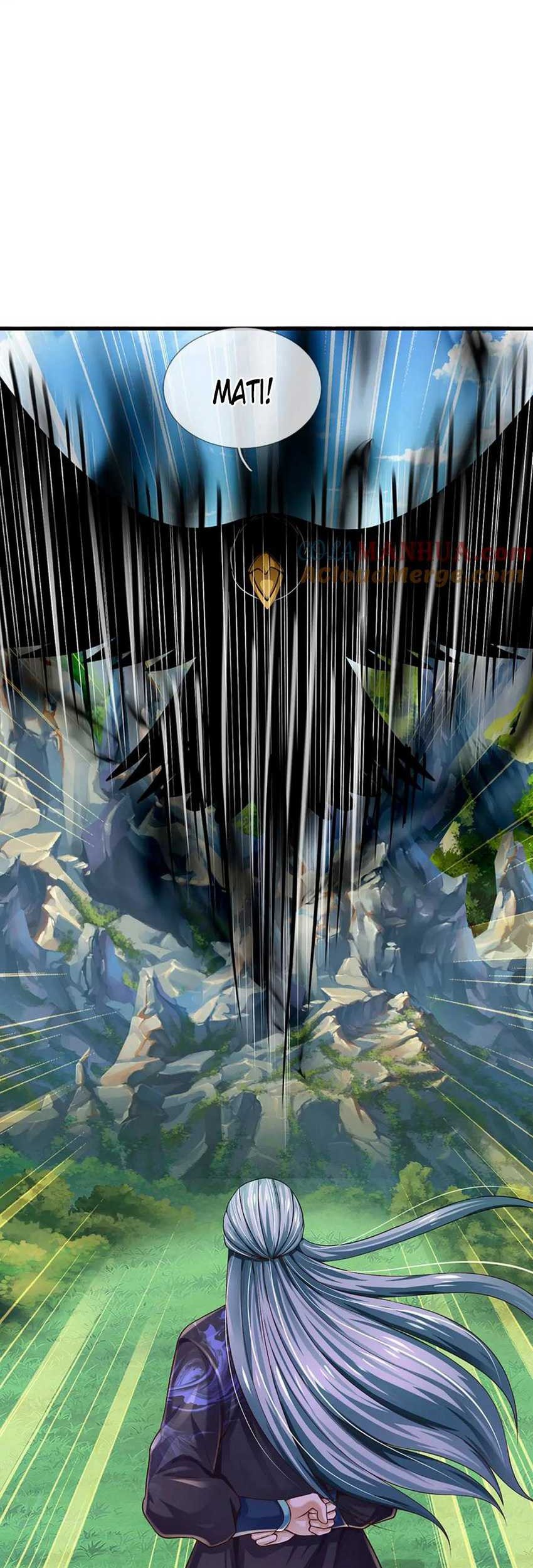 Star Sign In To Supreme Dantian Chapter 268 Gambar 8
