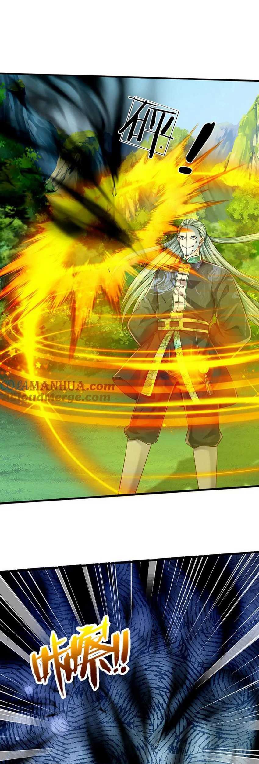 Star Sign In To Supreme Dantian Chapter 268 Gambar 10