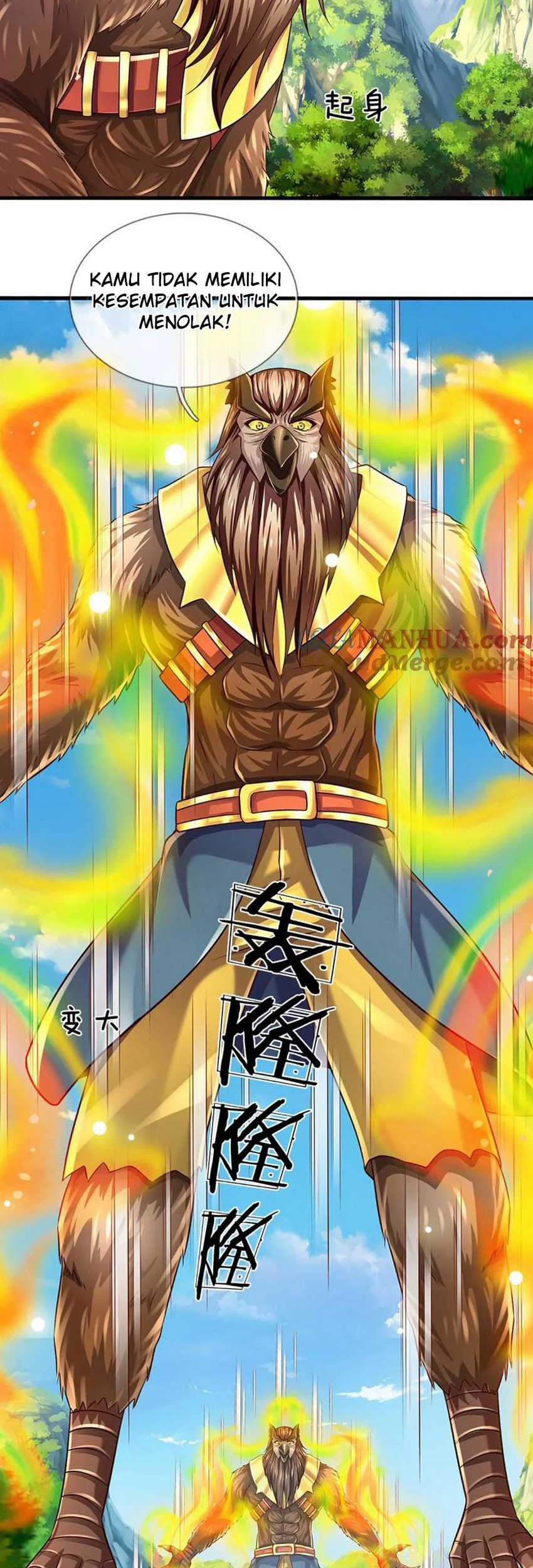 Star Sign In To Supreme Dantian Chapter 268 Gambar 12