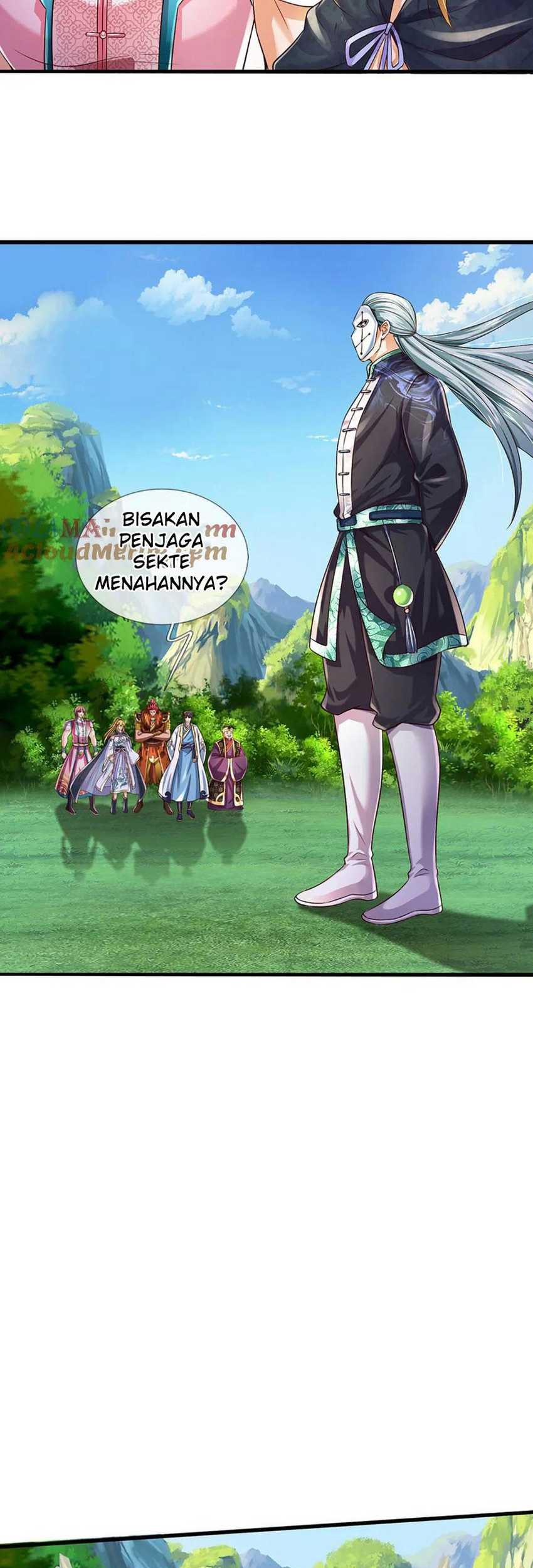 Star Sign In To Supreme Dantian Chapter 268 Gambar 14