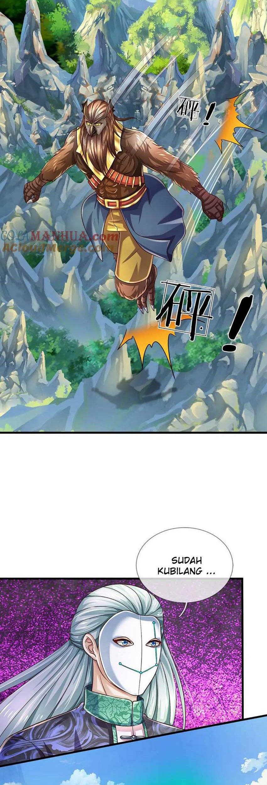 Star Sign In To Supreme Dantian Chapter 268 Gambar 15