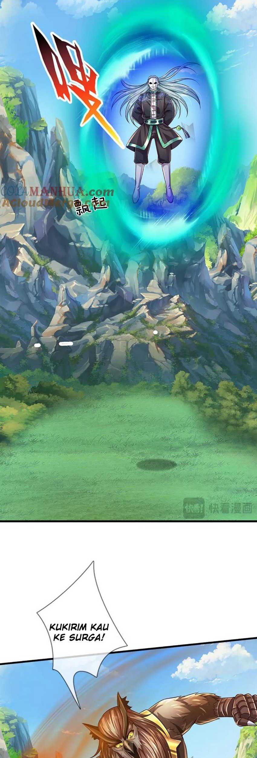 Star Sign In To Supreme Dantian Chapter 268 Gambar 16