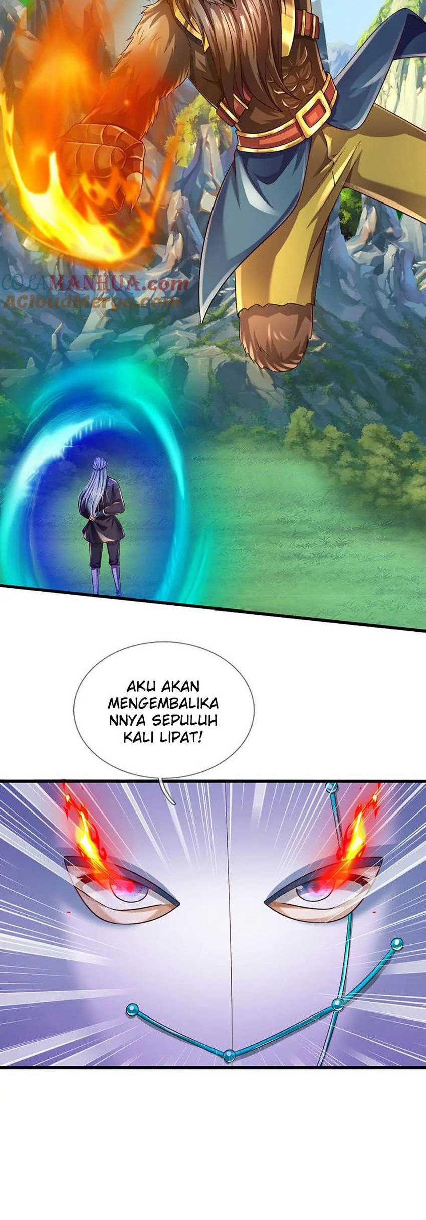 Star Sign In To Supreme Dantian Chapter 268 Gambar 17
