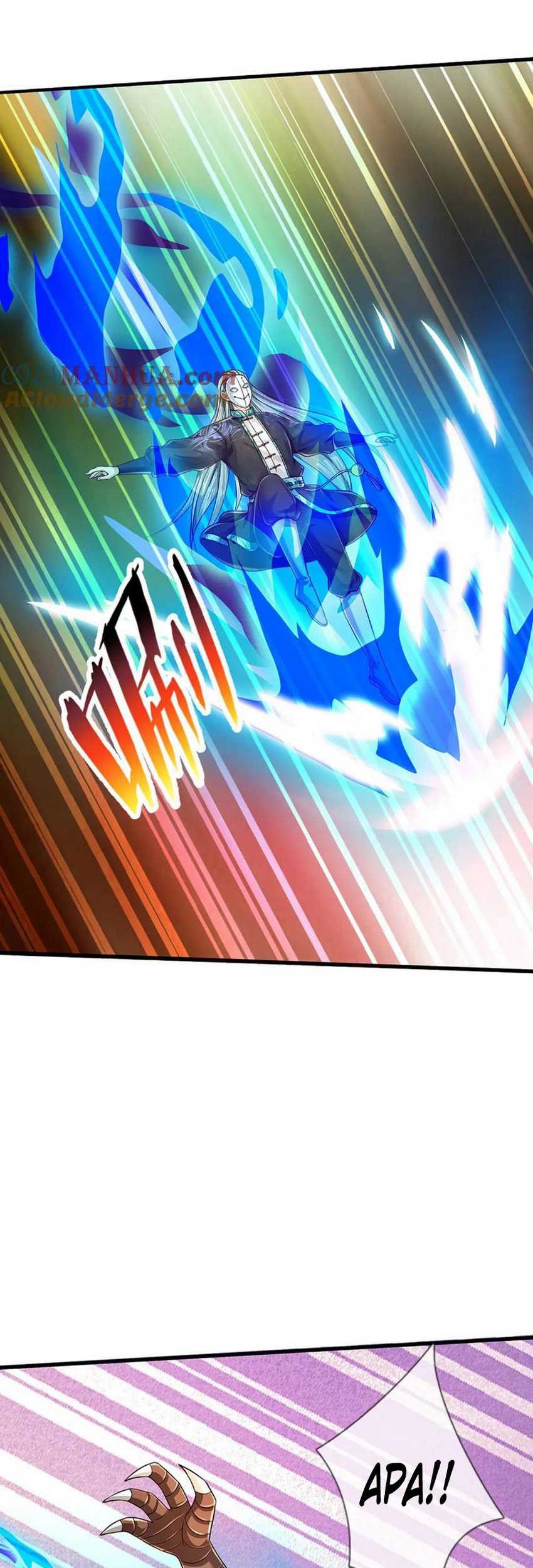 Star Sign In To Supreme Dantian Chapter 268 Gambar 18