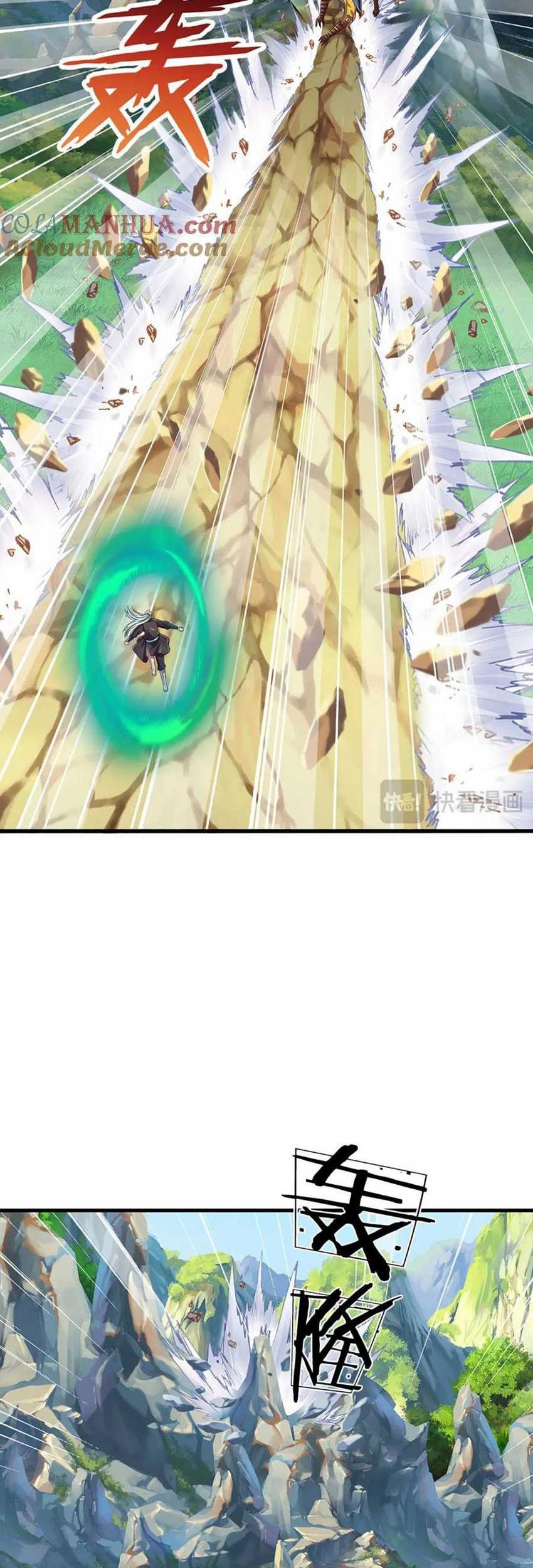 Star Sign In To Supreme Dantian Chapter 268 Gambar 20