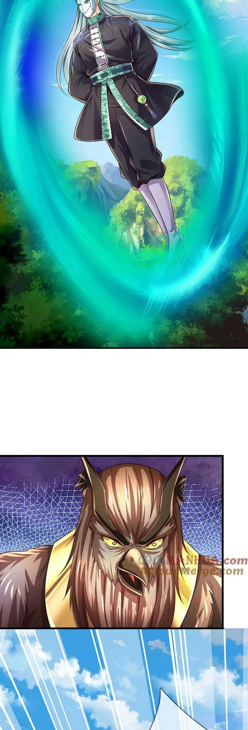 Star Sign In To Supreme Dantian Chapter 268 Gambar 23
