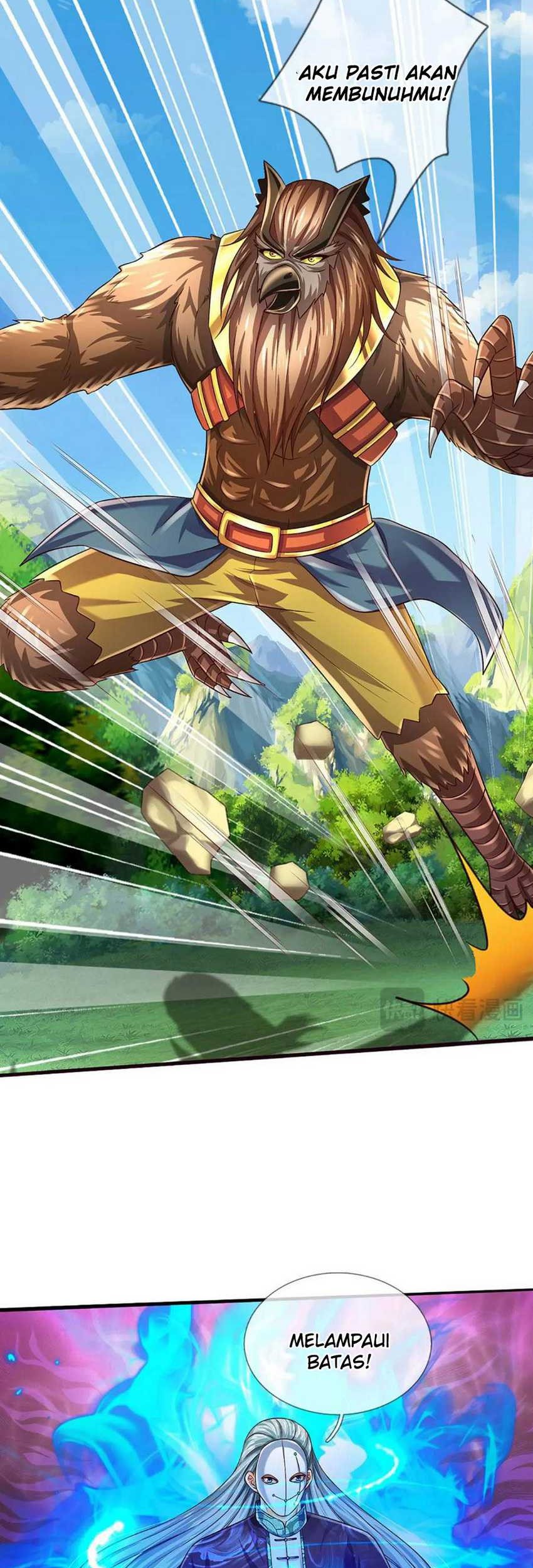 Star Sign In To Supreme Dantian Chapter 268 Gambar 24