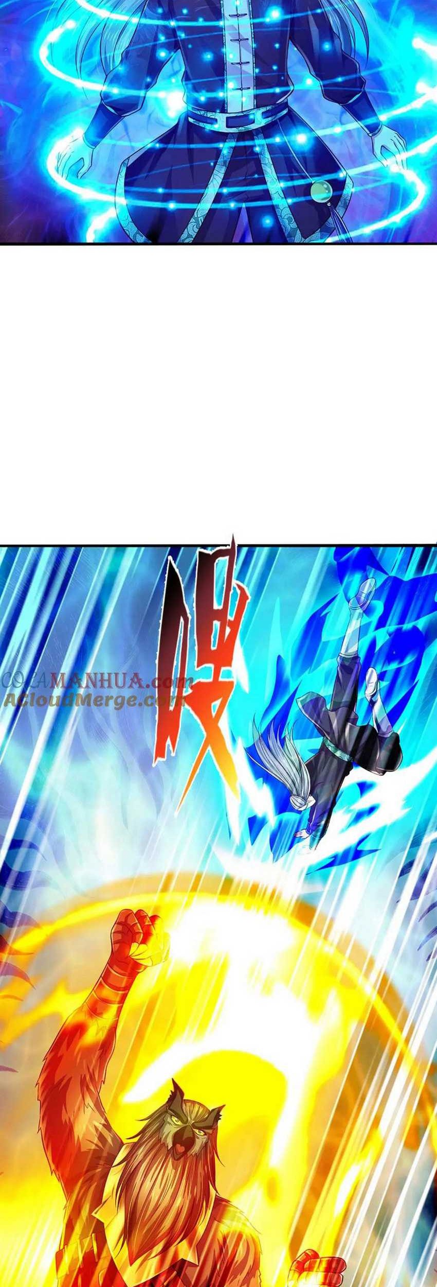 Star Sign In To Supreme Dantian Chapter 268 Gambar 25
