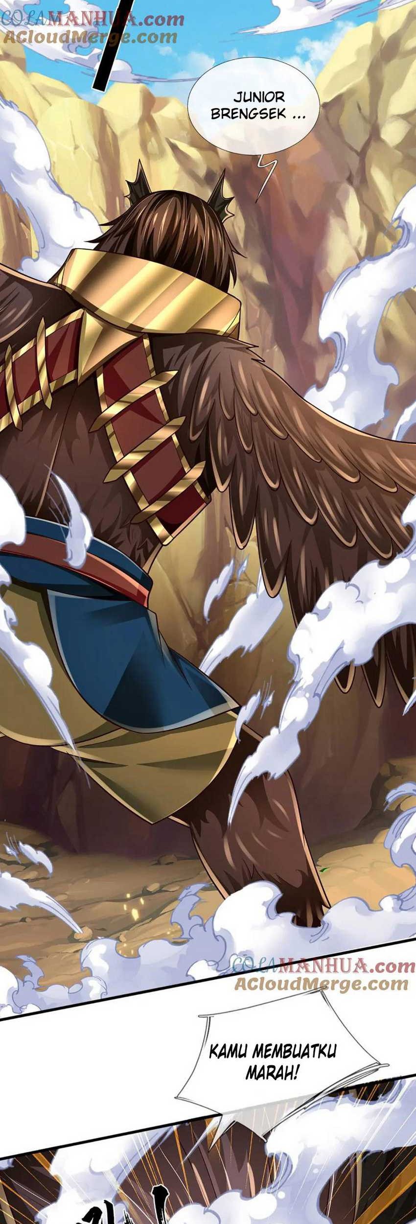Star Sign In To Supreme Dantian Chapter 268 Gambar 29