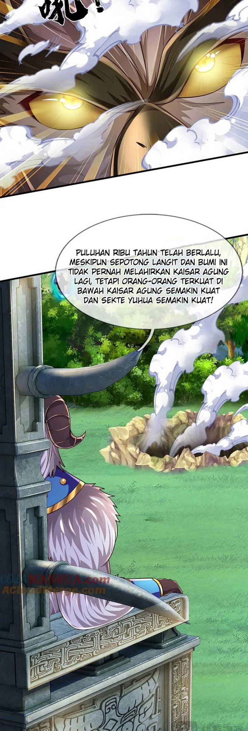 Star Sign In To Supreme Dantian Chapter 268 Gambar 30