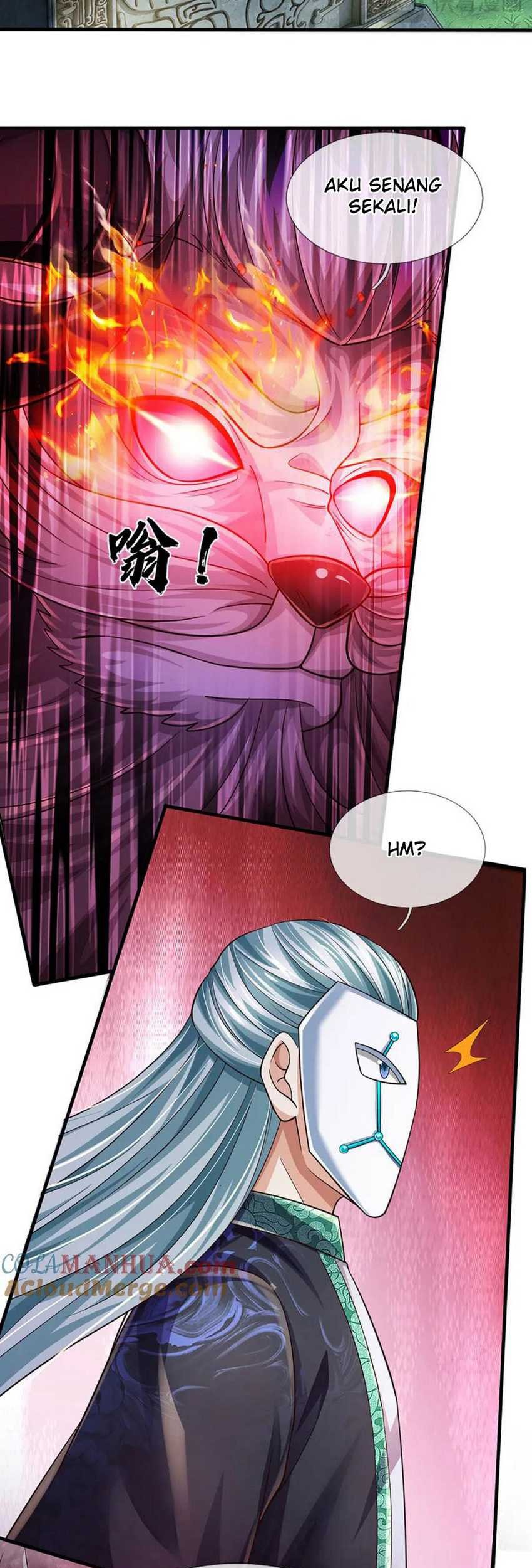 Star Sign In To Supreme Dantian Chapter 268 Gambar 31
