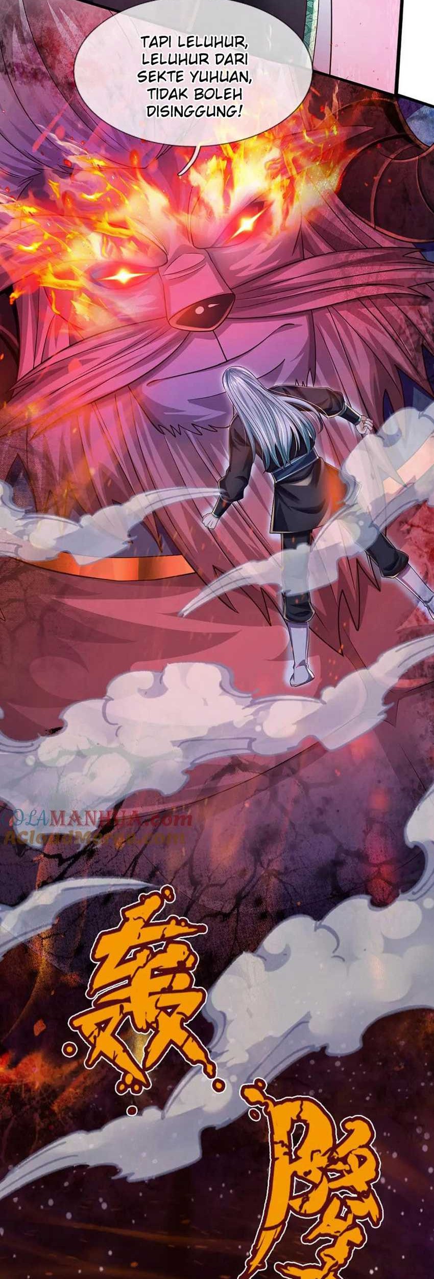 Star Sign In To Supreme Dantian Chapter 268 Gambar 32