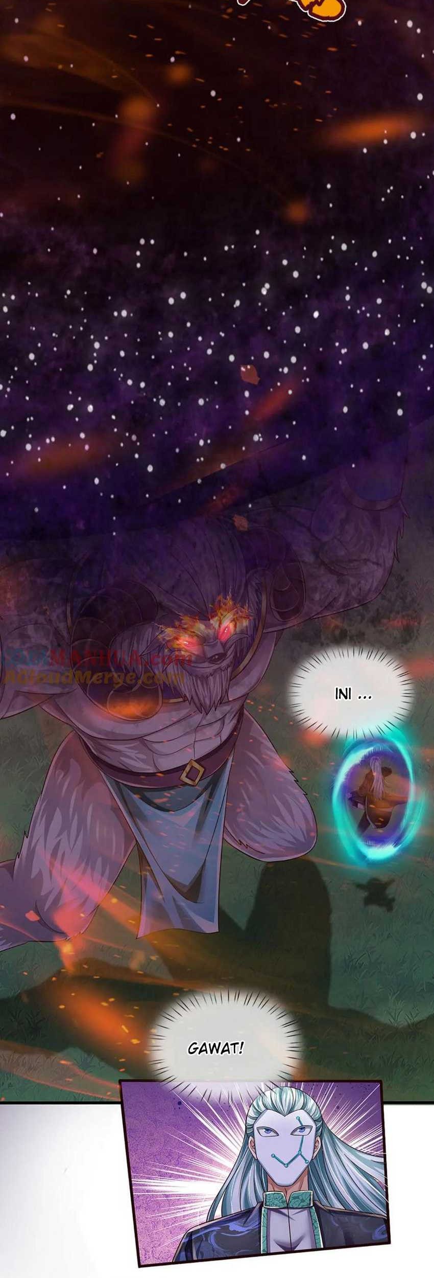 Star Sign In To Supreme Dantian Chapter 268 Gambar 33