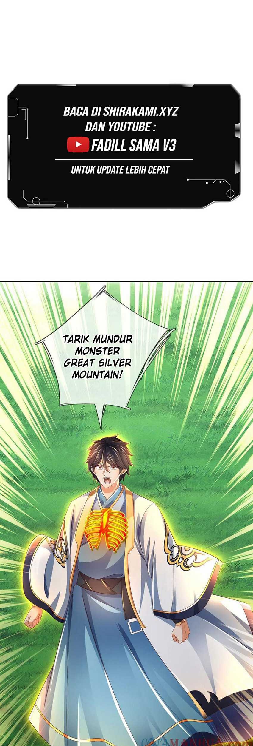 Baca Star Sign In To Supreme Dantian Chapter 267 Gambar 2