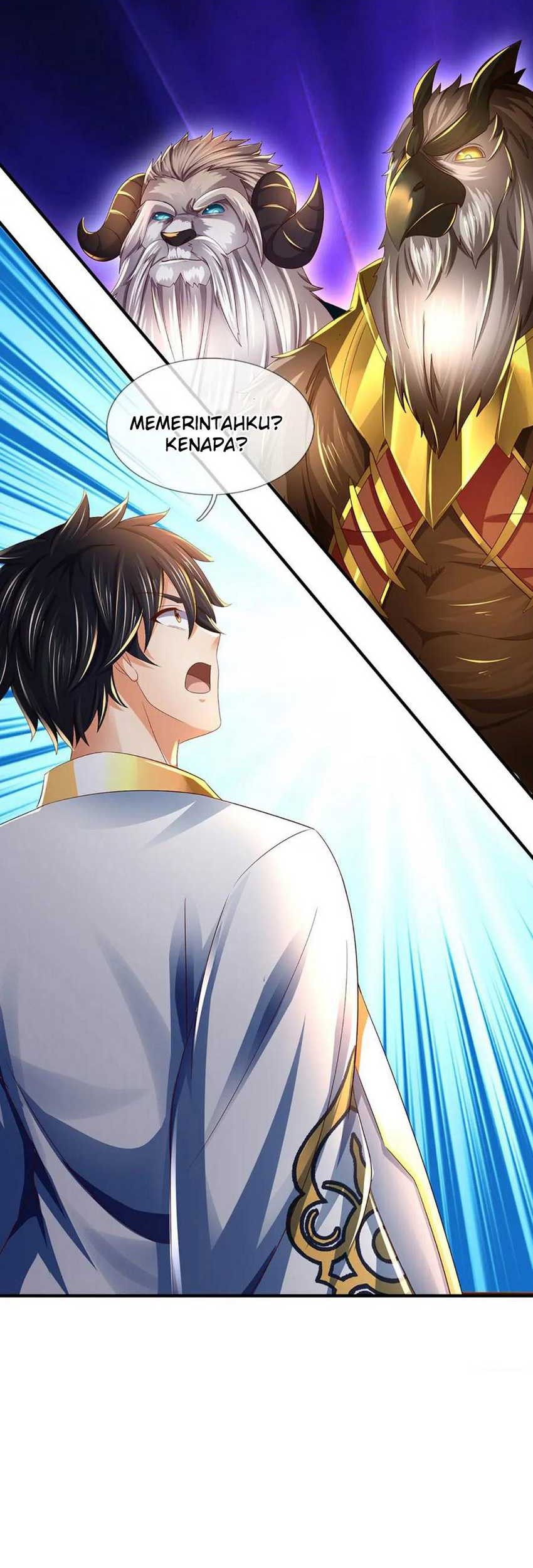 Star Sign In To Supreme Dantian Chapter 267 Gambar 4
