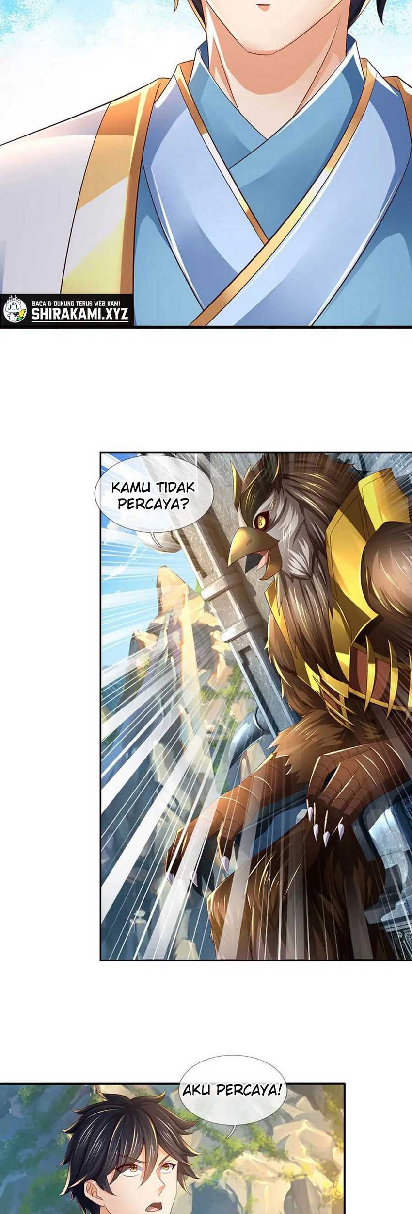 Star Sign In To Supreme Dantian Chapter 267 Gambar 6