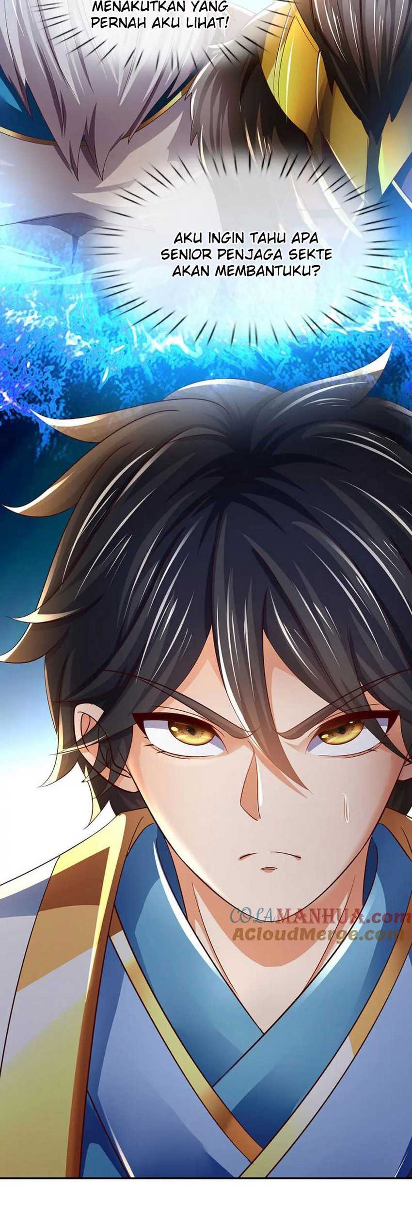 Star Sign In To Supreme Dantian Chapter 267 Gambar 8