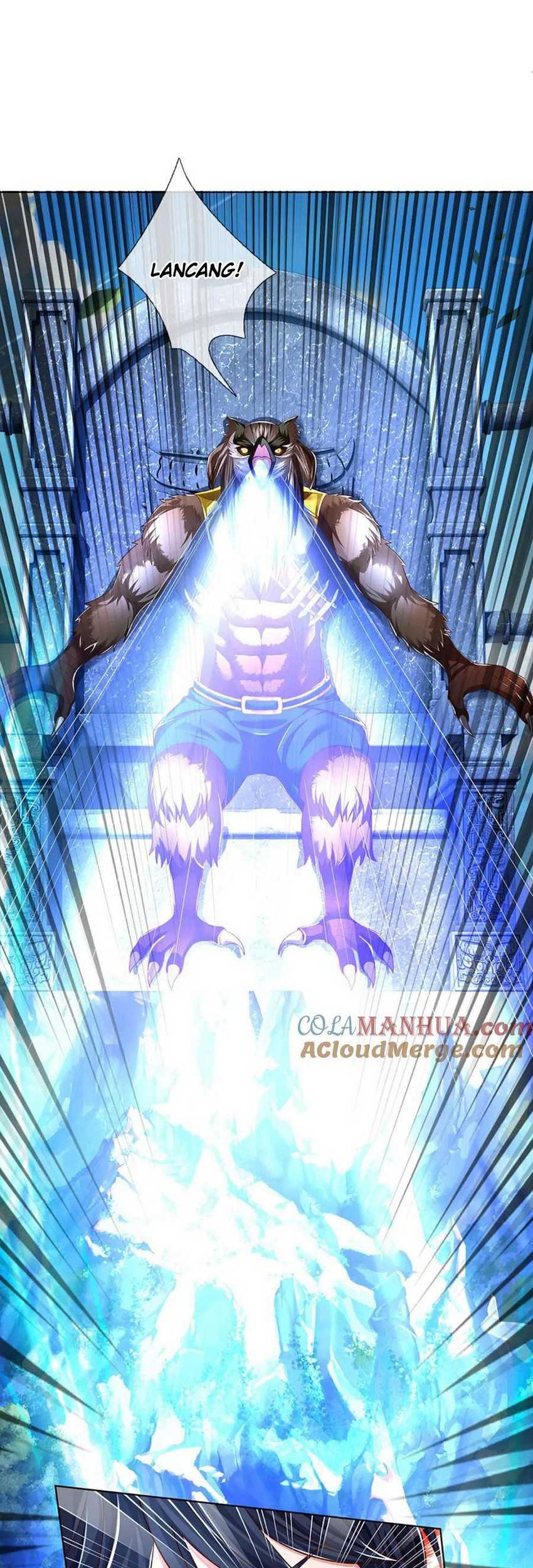 Star Sign In To Supreme Dantian Chapter 267 Gambar 9