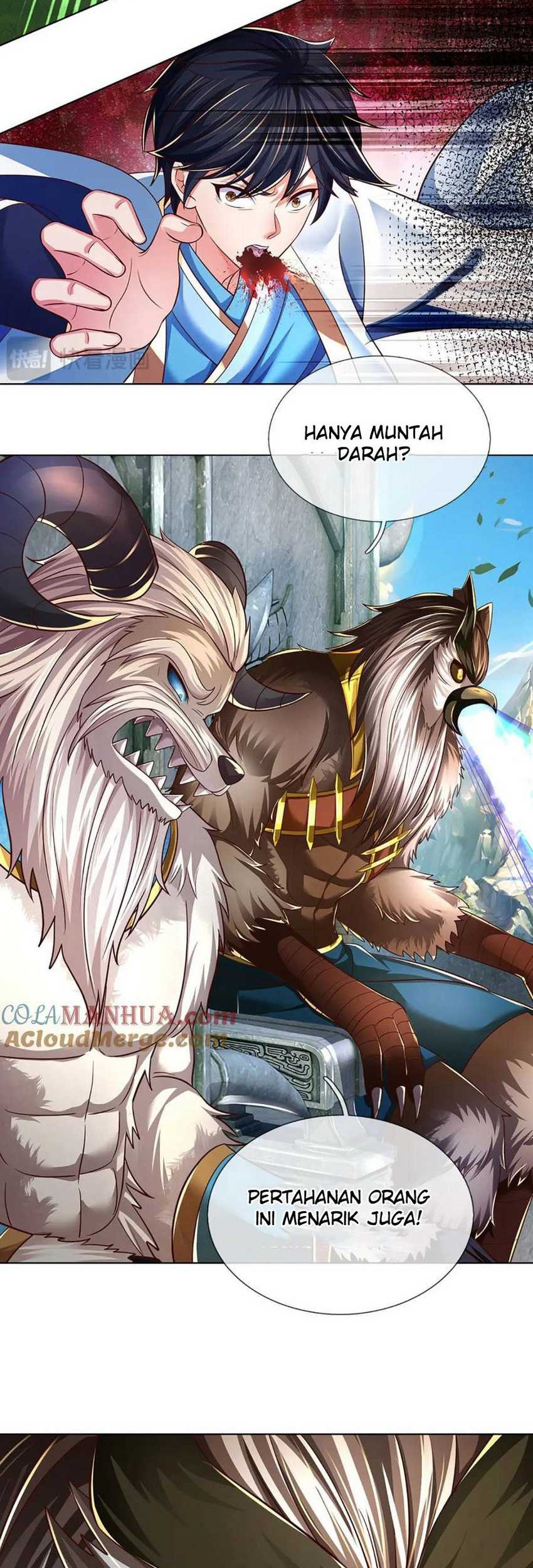 Star Sign In To Supreme Dantian Chapter 267 Gambar 12