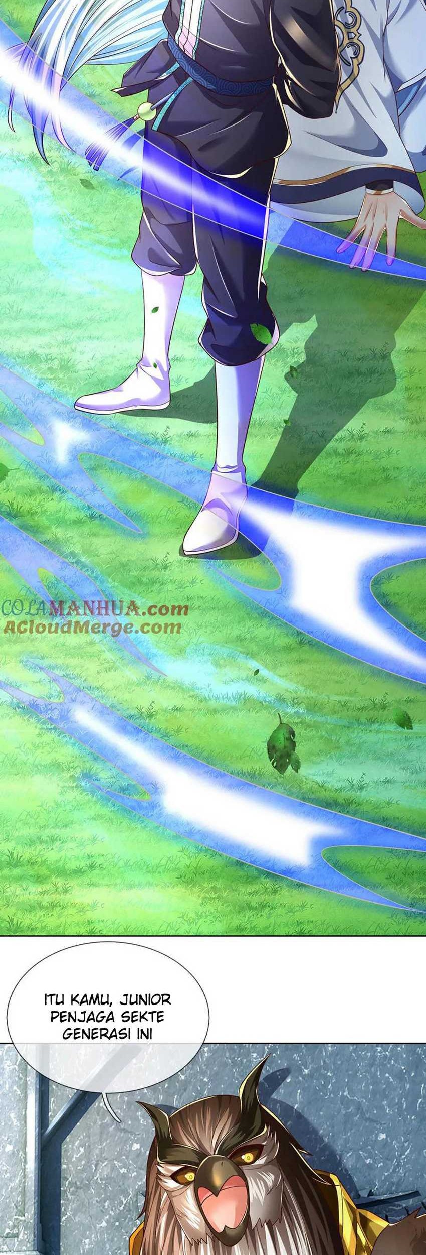 Star Sign In To Supreme Dantian Chapter 267 Gambar 14