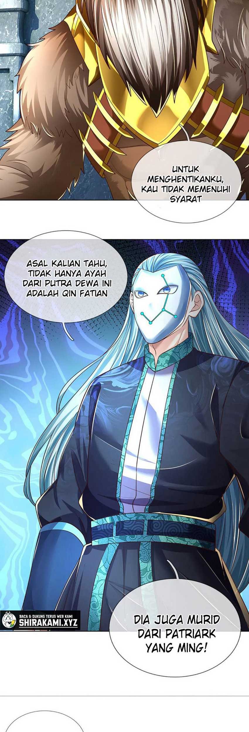 Star Sign In To Supreme Dantian Chapter 267 Gambar 15