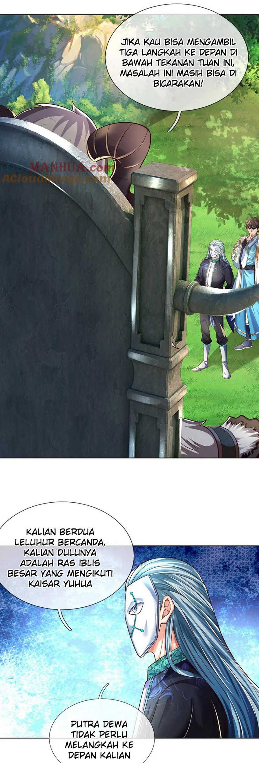 Star Sign In To Supreme Dantian Chapter 267 Gambar 17