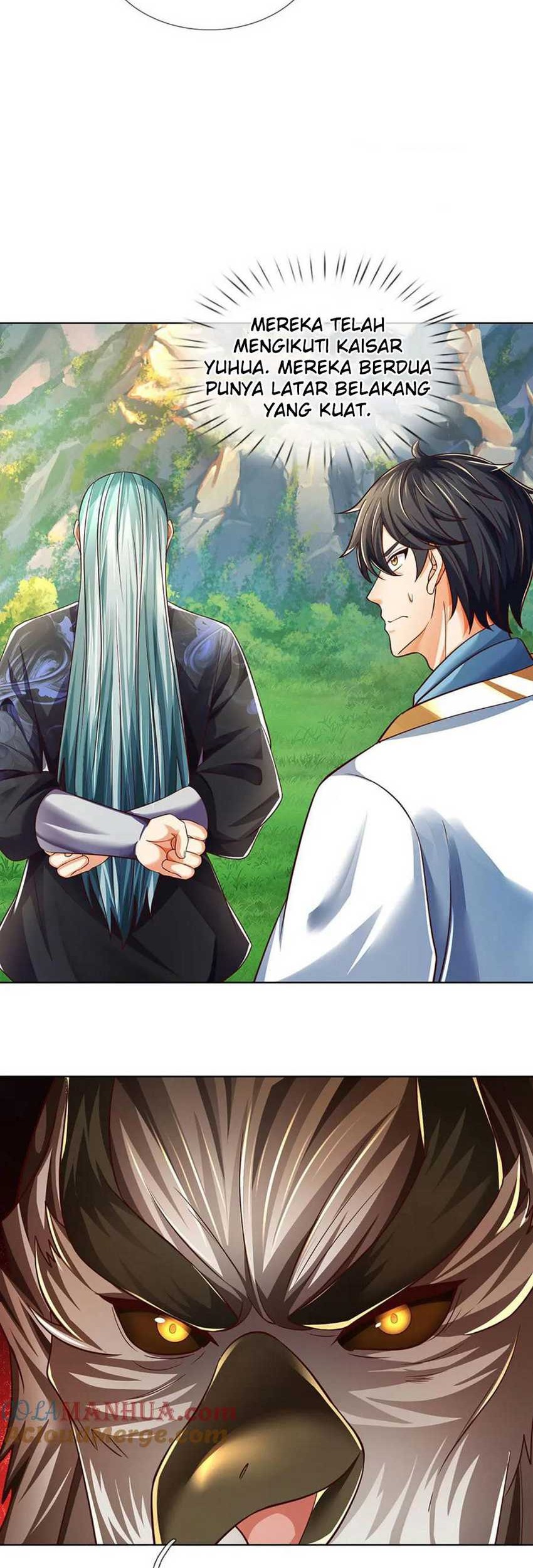 Star Sign In To Supreme Dantian Chapter 267 Gambar 18