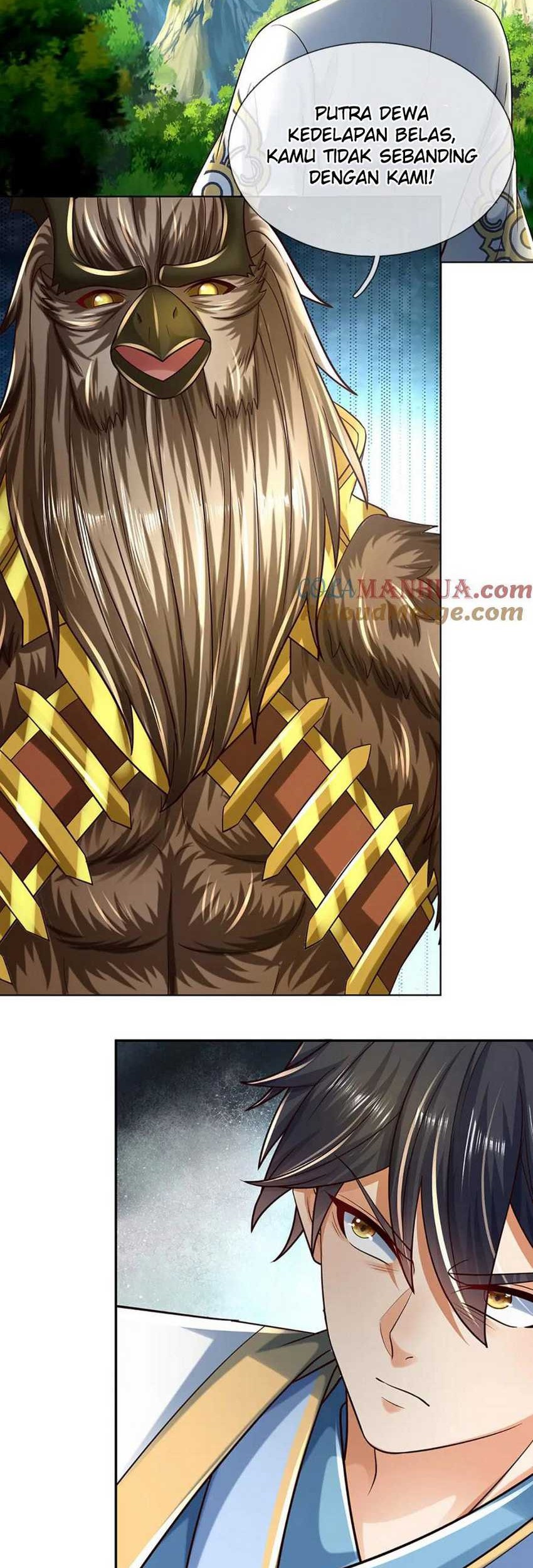 Star Sign In To Supreme Dantian Chapter 267 Gambar 21