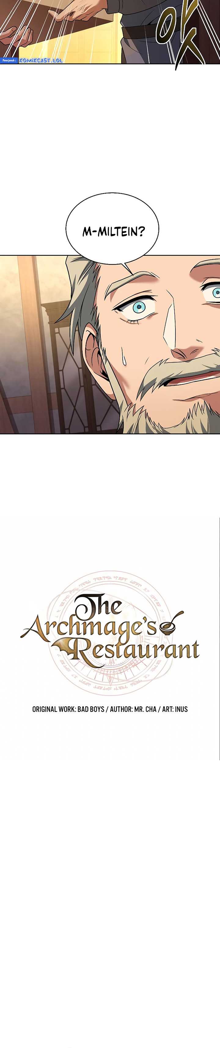 Archmage Restaurant