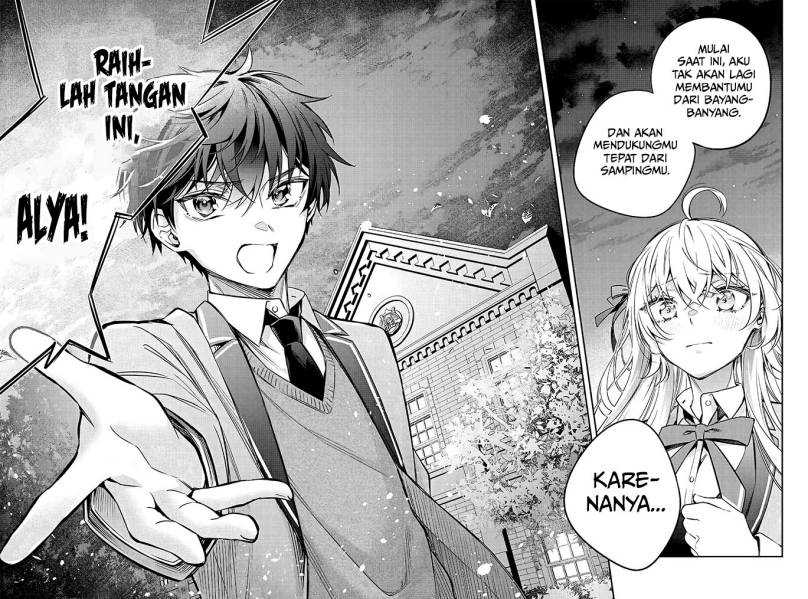 Tokidoki Bosotto Roshiago de Dereru Tonari no Alya-san Chapter 30 Gambar 11