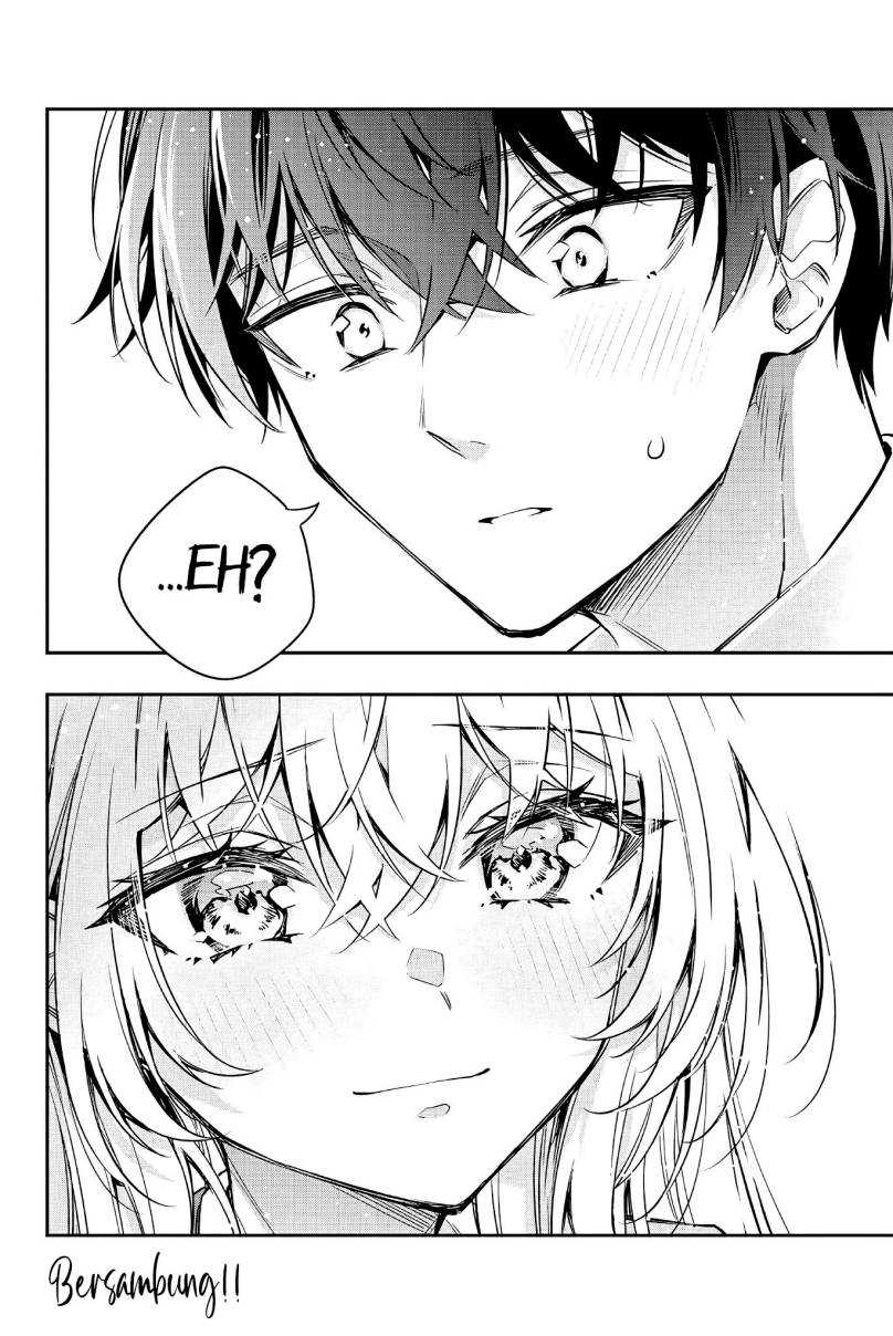 Tokidoki Bosotto Roshiago de Dereru Tonari no Alya-san Chapter 30 Gambar 15