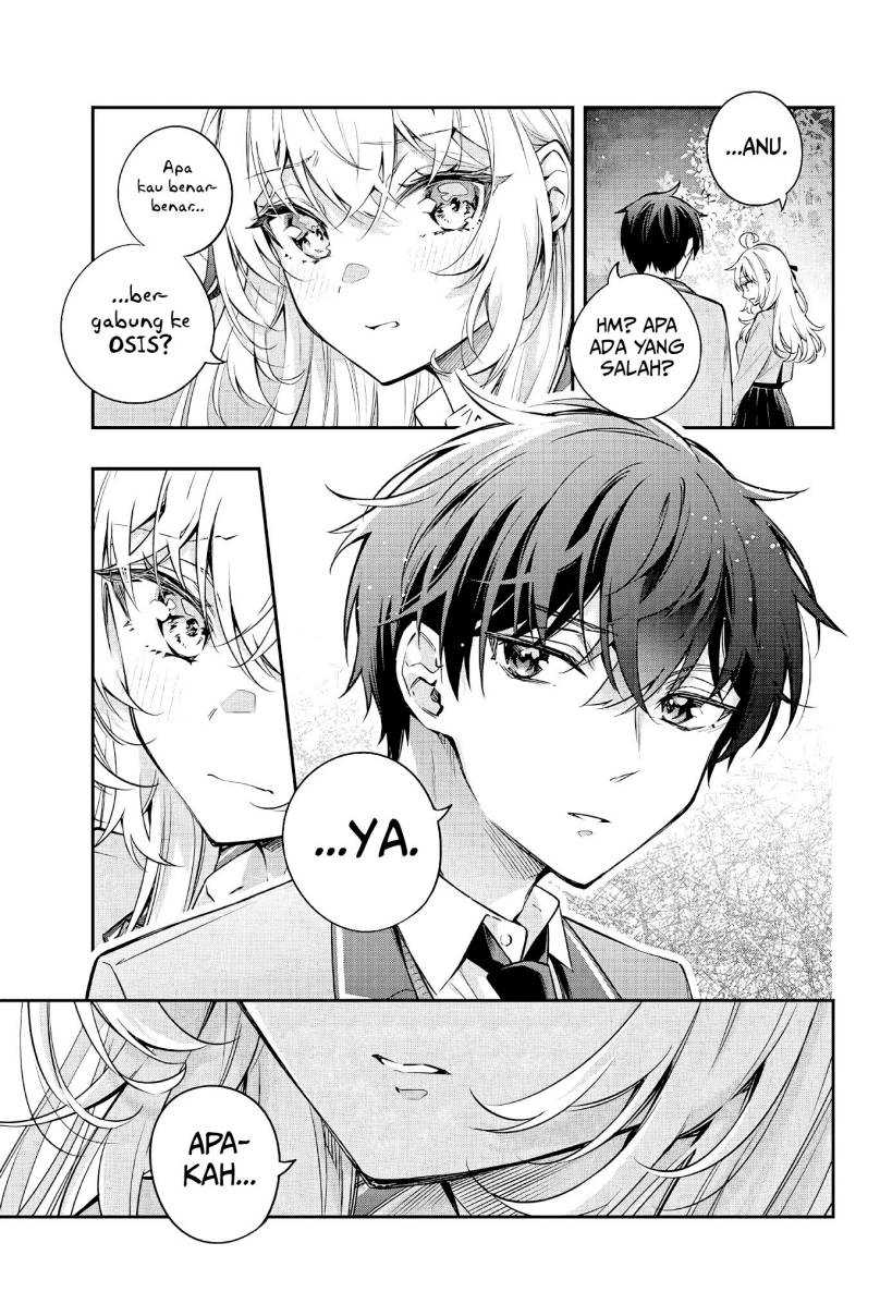 Tokidoki Bosotto Roshiago de Dereru Tonari no Alya-san Chapter 30 Gambar 4