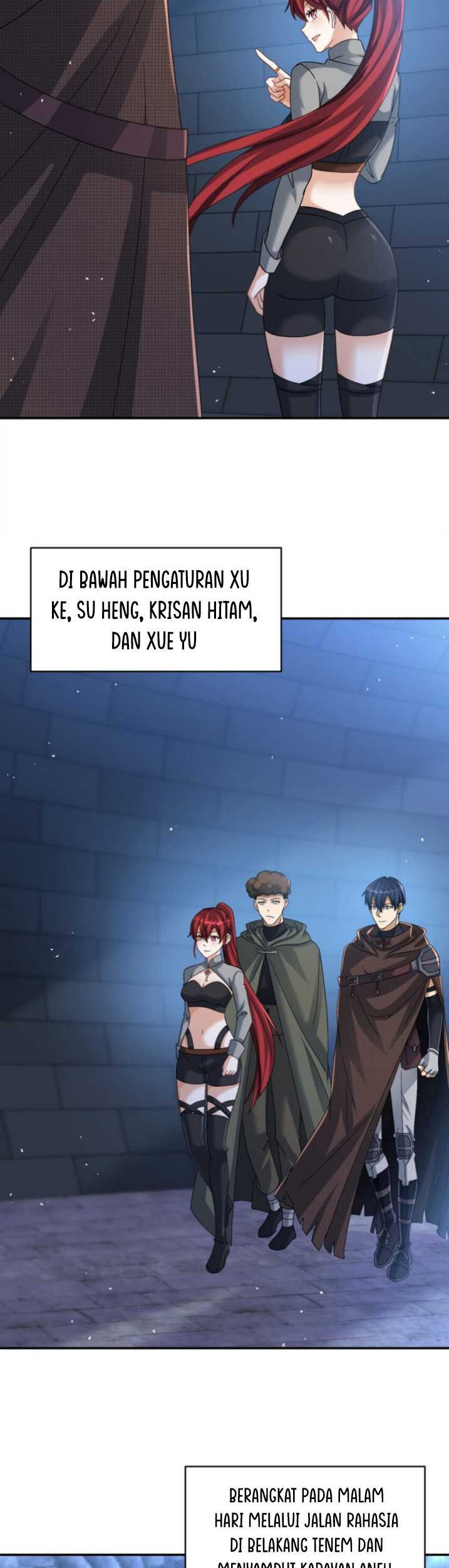 Dragon Master of the Olden Days Chapter 66 Gambar 14
