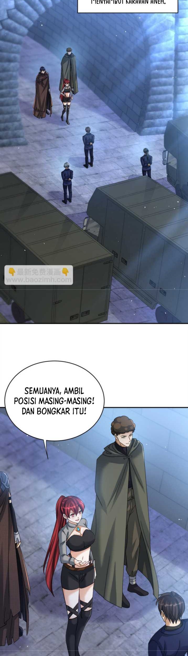 Dragon Master of the Olden Days Chapter 66 Gambar 15