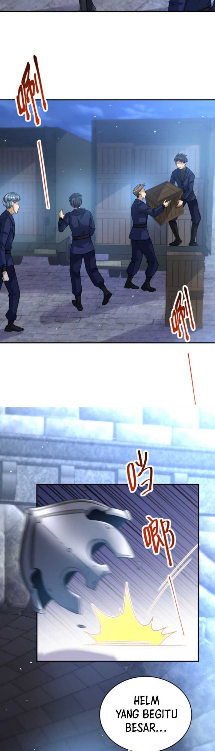 Dragon Master of the Olden Days Chapter 66 Gambar 16