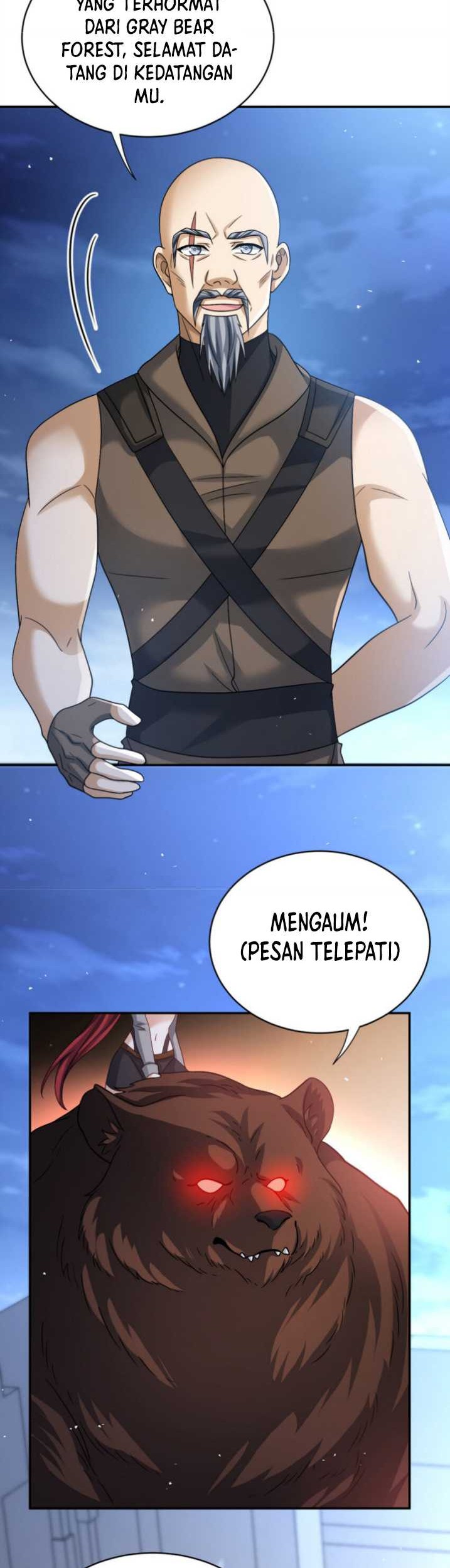 Dragon Master of the Olden Days Chapter 66 Gambar 5