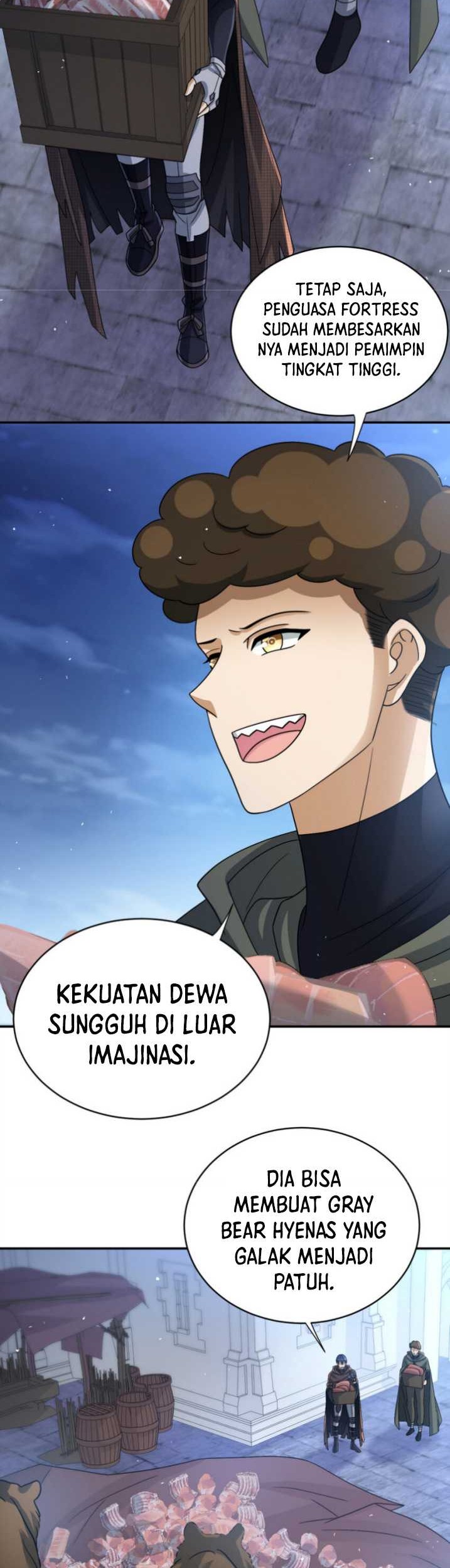 Dragon Master of the Olden Days Chapter 66 Gambar 7