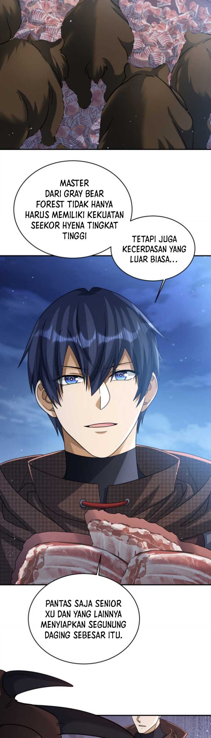 Dragon Master of the Olden Days Chapter 66 Gambar 8