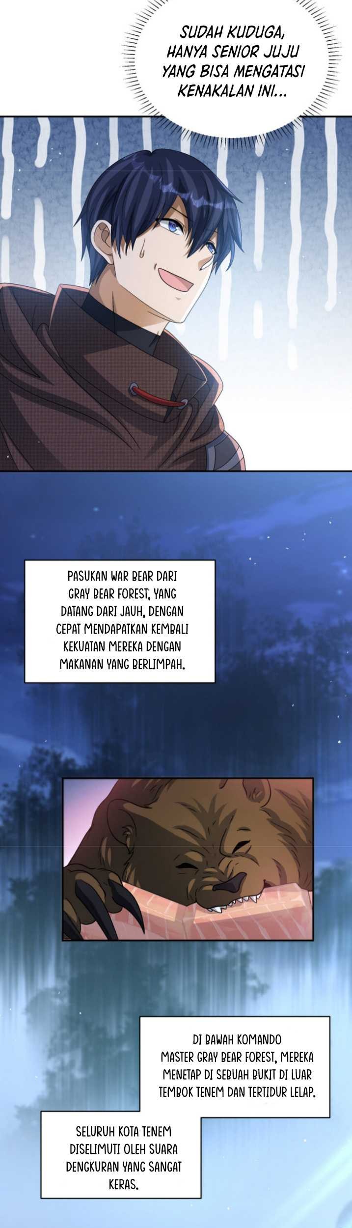 Dragon Master of the Olden Days Chapter 66 Gambar 12