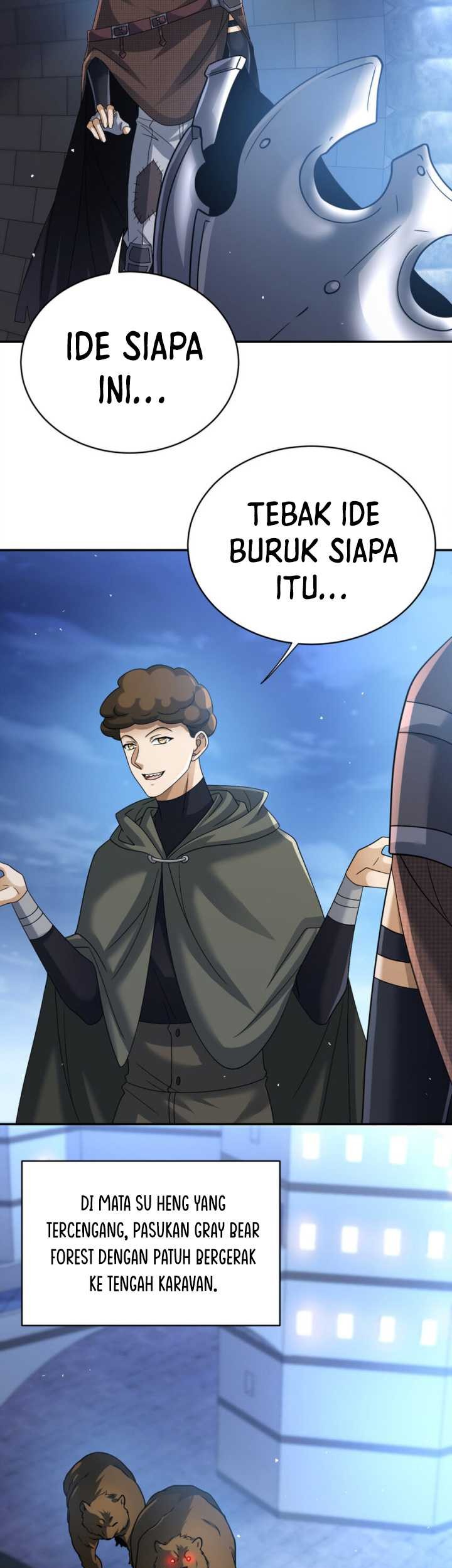 Dragon Master of the Olden Days Chapter 66 Gambar 18