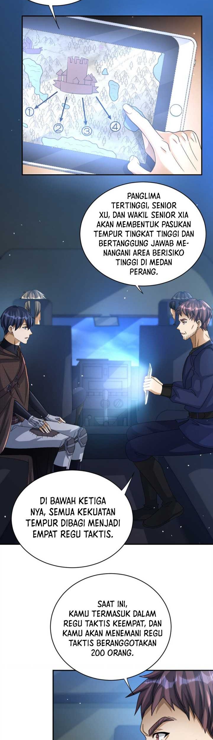 Dragon Master of the Olden Days Chapter 66 Gambar 27